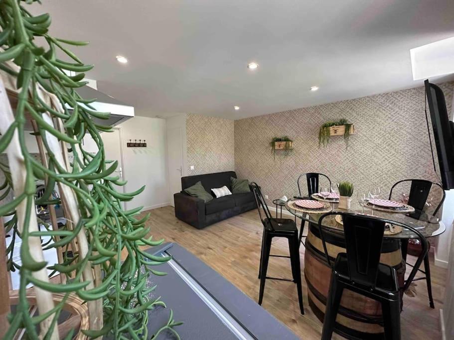 Appartement Vignes Vienne Nord المظهر الخارجي الصورة