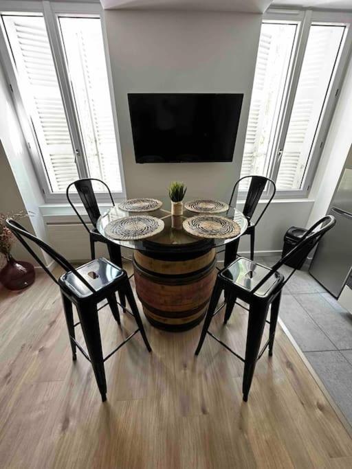 Appartement Vignes Vienne Nord المظهر الخارجي الصورة