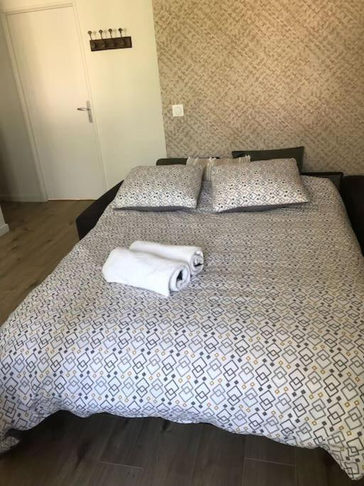 Appartement Vignes Vienne Nord المظهر الخارجي الصورة