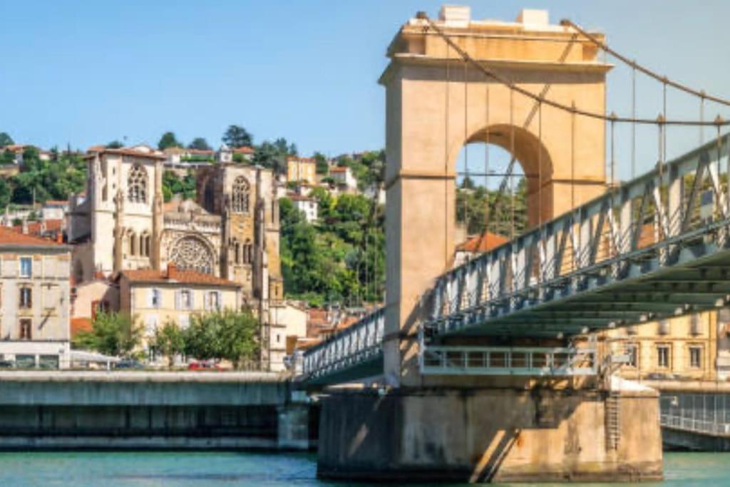 Appartement Vignes Vienne Nord المظهر الخارجي الصورة
